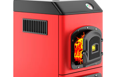 Chorley Common solid fuel boiler costs
